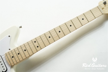 MINI JAZZMASTER HH - Olympic White